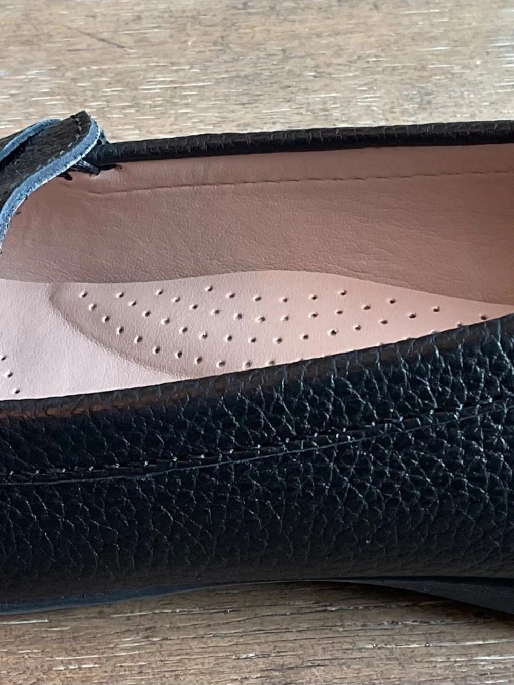 Marc Joseph New York Beverly Road loafers, Brazilian leather, New